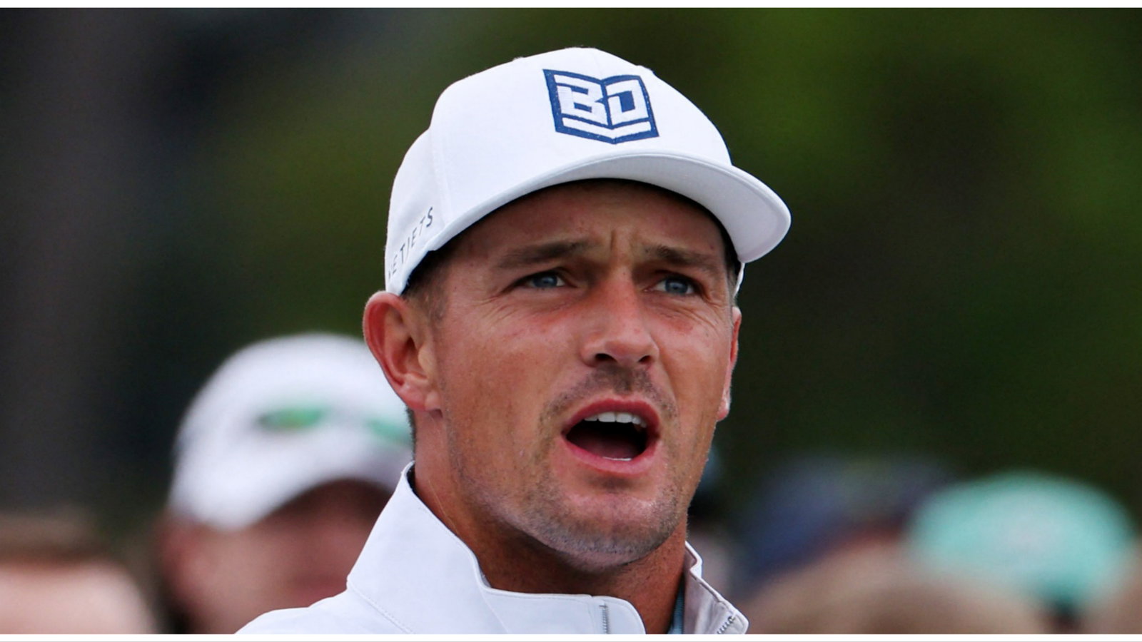 LIV Golf: Bryson DeChambeau slams PGA Tour, whinges about OWGR (again!)